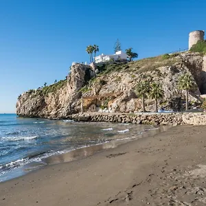  Apartamento Wintowinrentals 1st Linea De Playa Vista Al Mar Y Piscina España